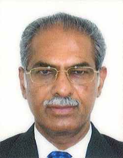 Dr. H. Shekar Shetty
